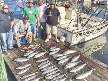 North Carolina Fishing Charters, Fishing Charters NC